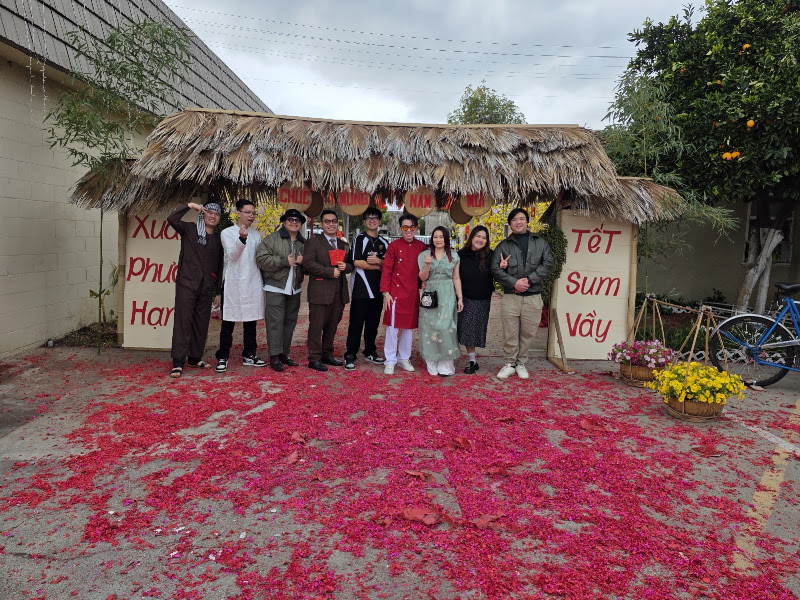 The Church of Faith and Hope - Hội Thánh Sống Tin và Hy Vọng 4