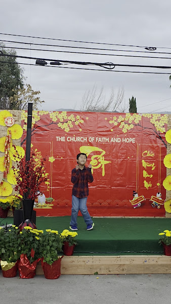 The Church of Faith and Hope - Hội Thánh Sống Tin và Hy Vọng 5
