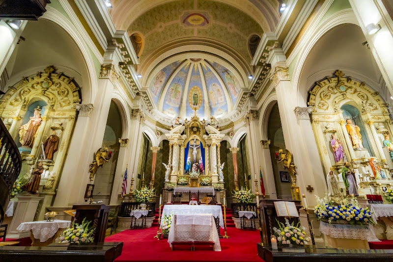 Five Wounds Portuguese National Parish 3