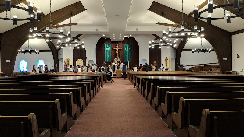 St. Victor Catholic Church 1