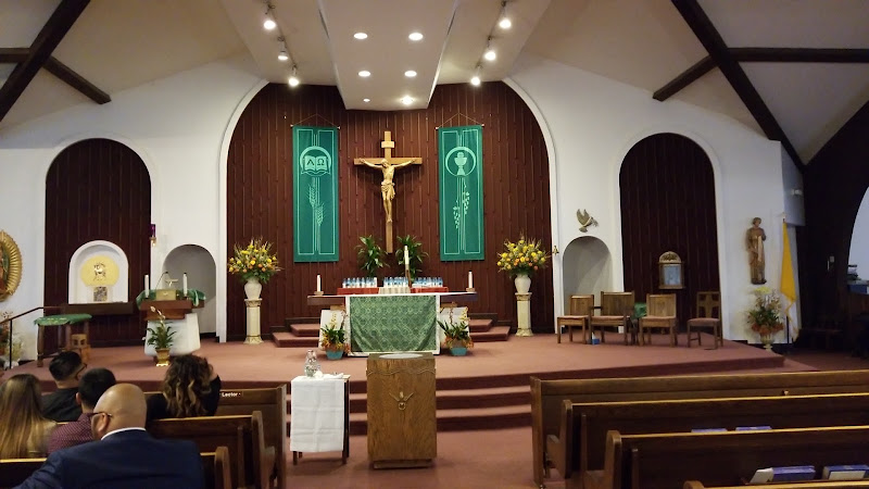 St. Victor Catholic Church 3