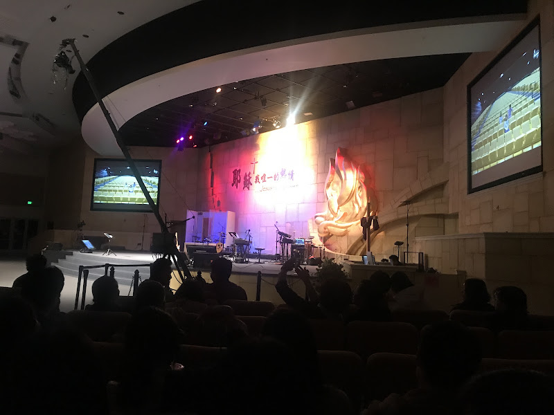 慕主先鋒教會 Forerunner Christian Church 2
