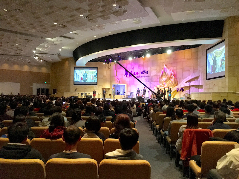慕主先鋒教會 Forerunner Christian Church 3