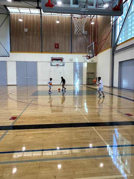 Wally Pond Irvington Community Center 2