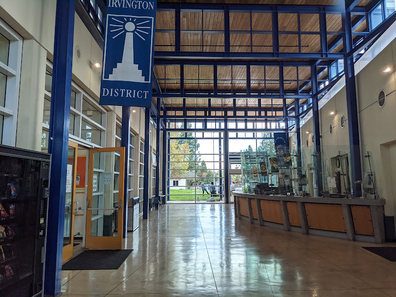 Wally Pond Irvington Community Center 4