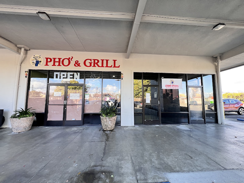 Pho & Grill