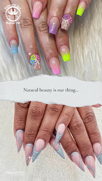 Nails Spa of Bunker Hill 2