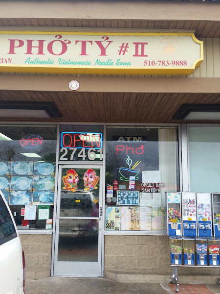 Phở Tỷ #II