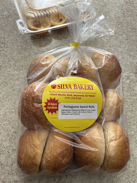 Silva Bakery: Portuguese Baked Goods & Artisan Breads 2