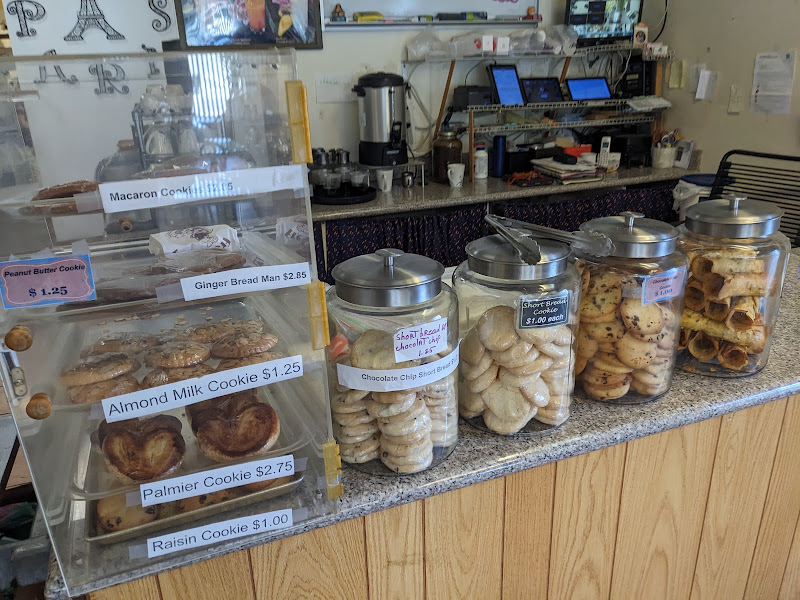 La Patisserie Francaise