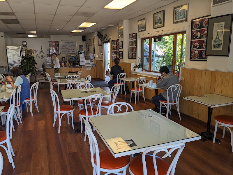 La Patisserie Francaise 5