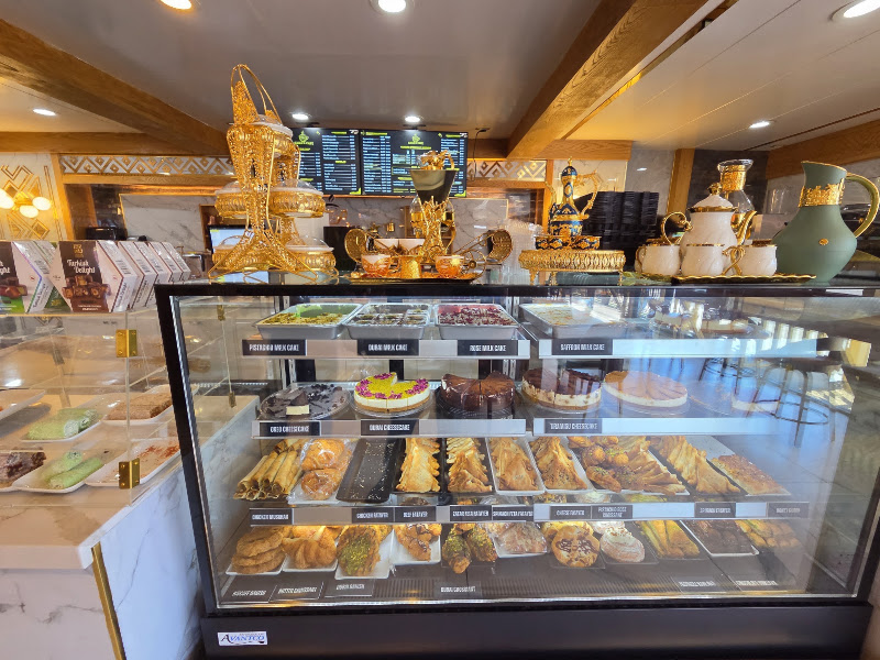Sana'a Cafe 3