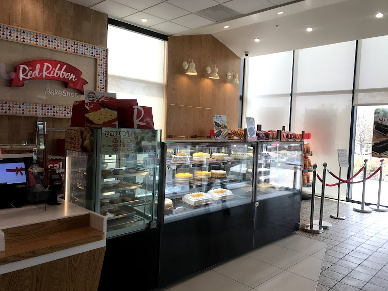 Red Ribbon Bakeshop