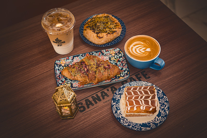 SANA'A CAFE 3