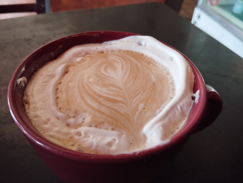 Snappy's Cafe 3