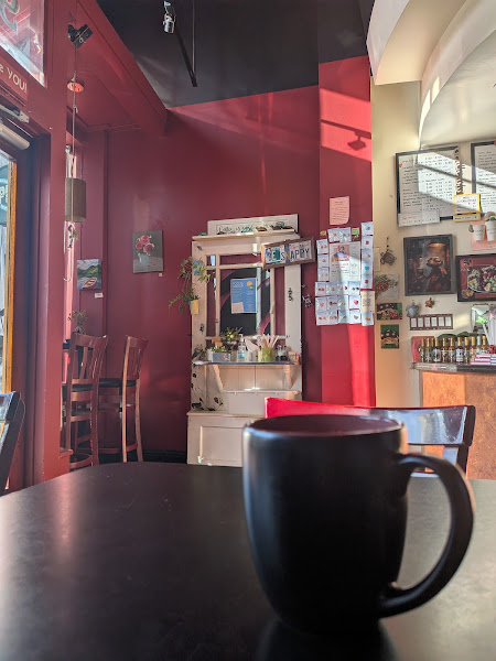 Snappy's Cafe 4