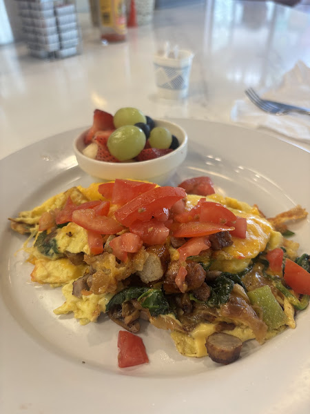Amy's Grill & Cafe 4