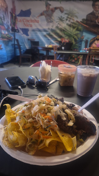 La Cocinita Nica - Hayward