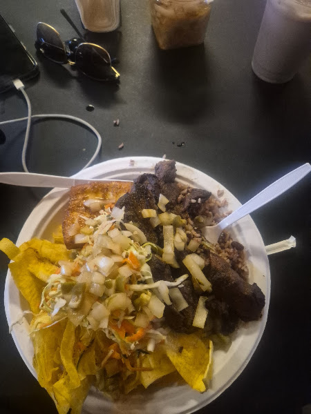 La Cocinita Nica - Hayward 3
