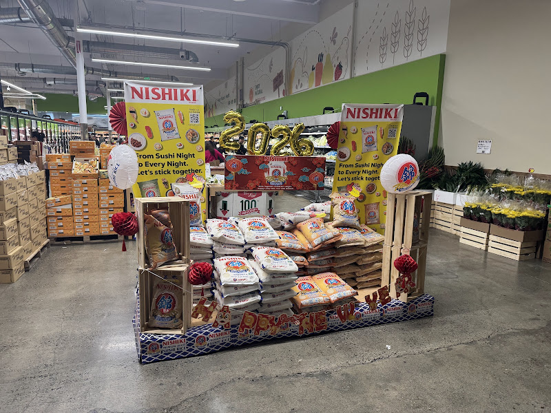 Mei Mei Asian Supermarket 3