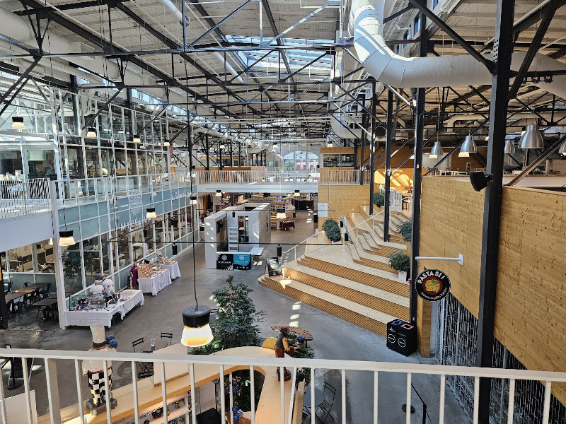 La Grande Market 2