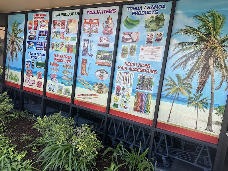 National Market Polynesian Indian grocery 2