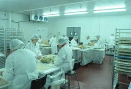 EDS Wrap & Roll Foods