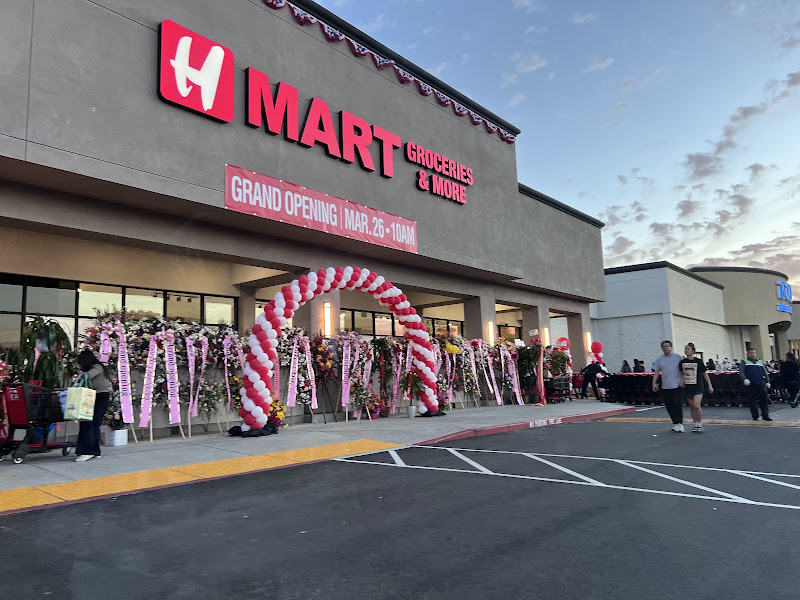 H Mart Dublin