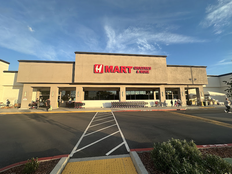 H Mart Dublin 3
