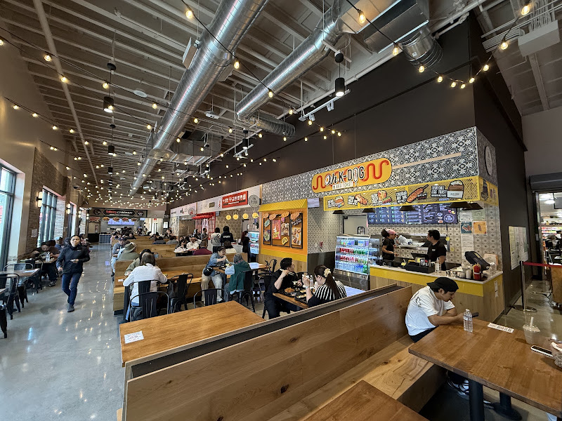 H Mart Dublin 5
