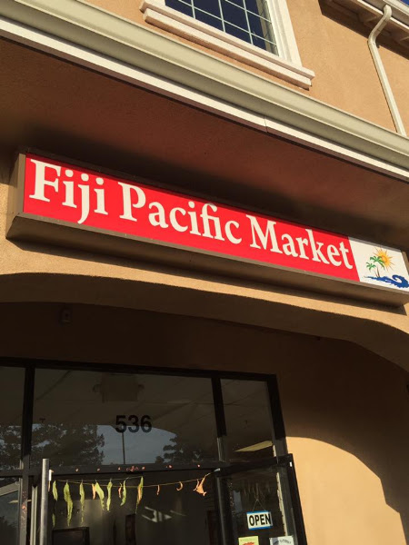 Fiji Pacific Market