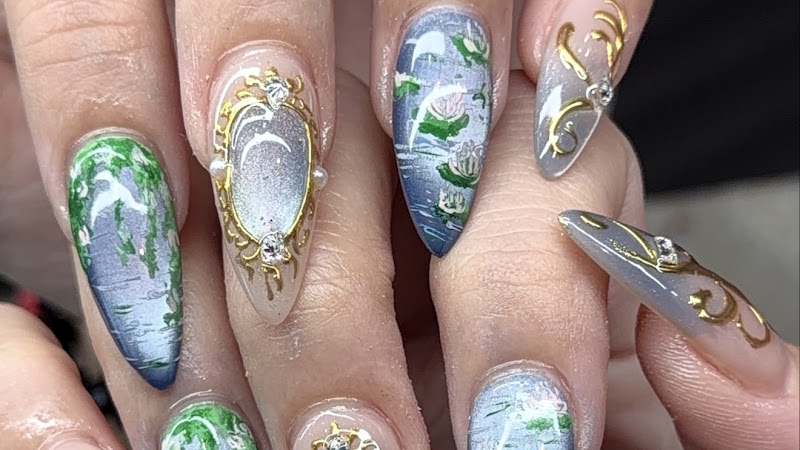 Nails Of America Heights