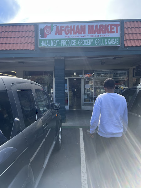 Afghan Market