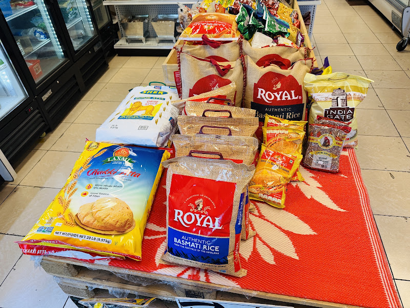 Khushi’s meat and grocery market 2