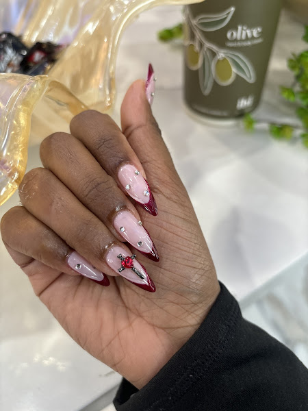 Milano Nail Spa Meyerland 3