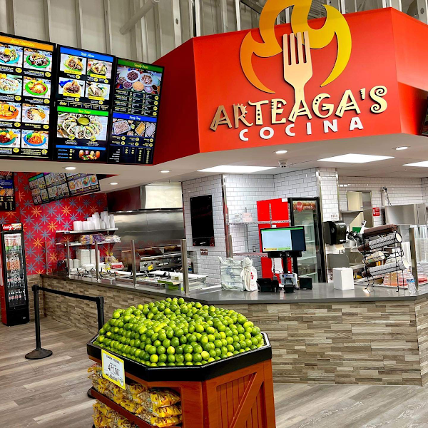Arteagas Food Center