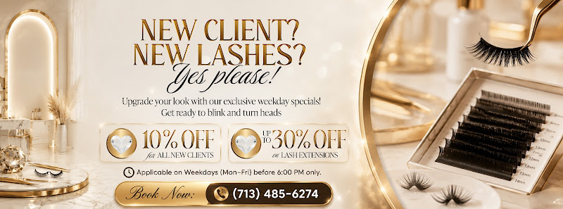Luxury Nails & iLashes(10% off for first time clients on weekdays) 3