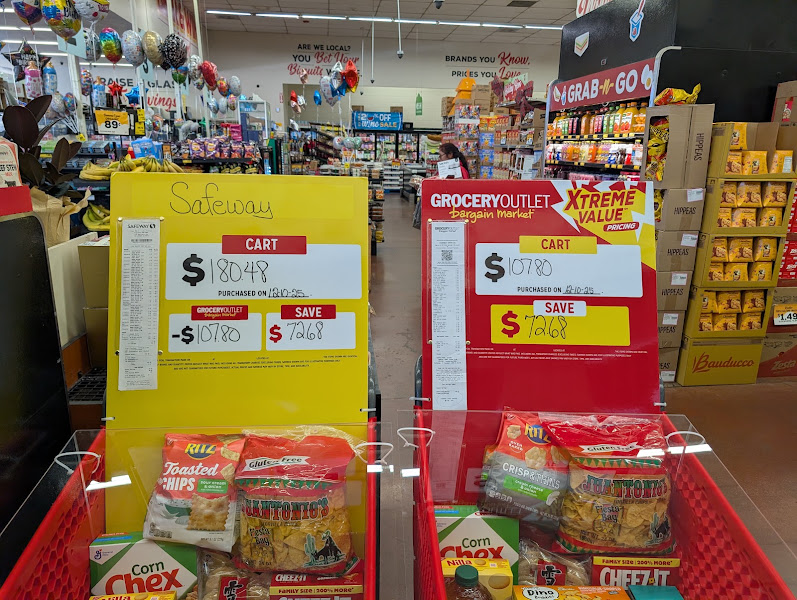 Grocery Outlet 3