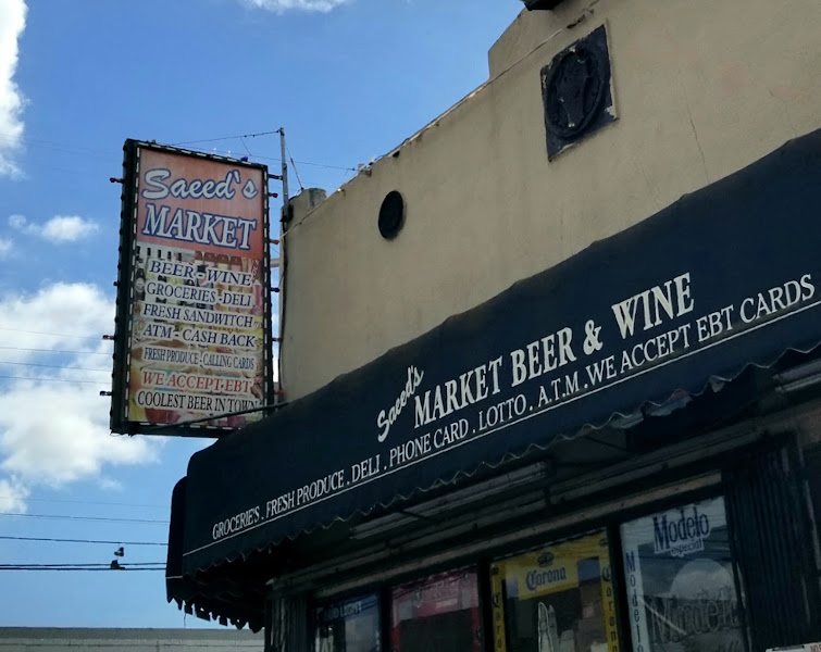 Saeed's Market