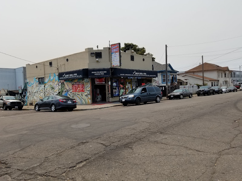 Saeed's Market 3