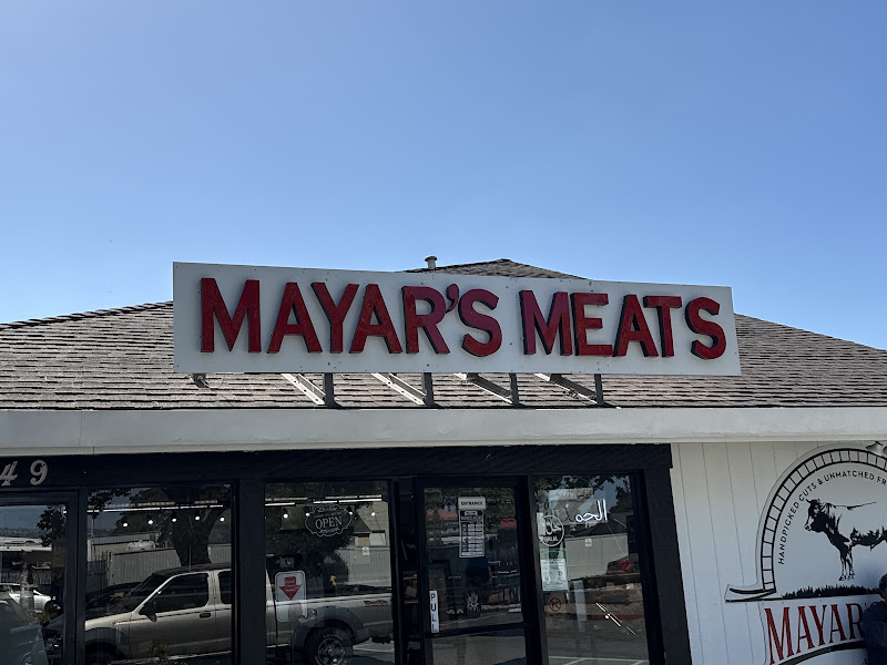 Mayar’s Meat Market
