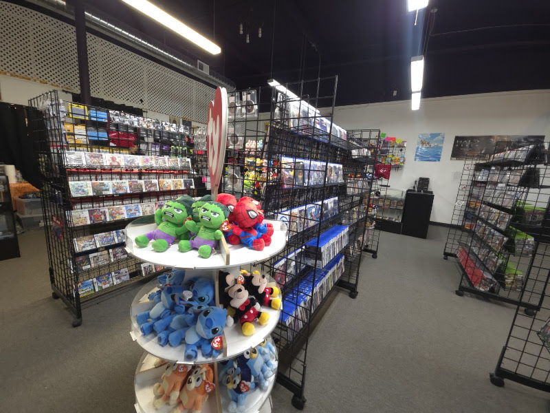 Tony's Retro Games 2