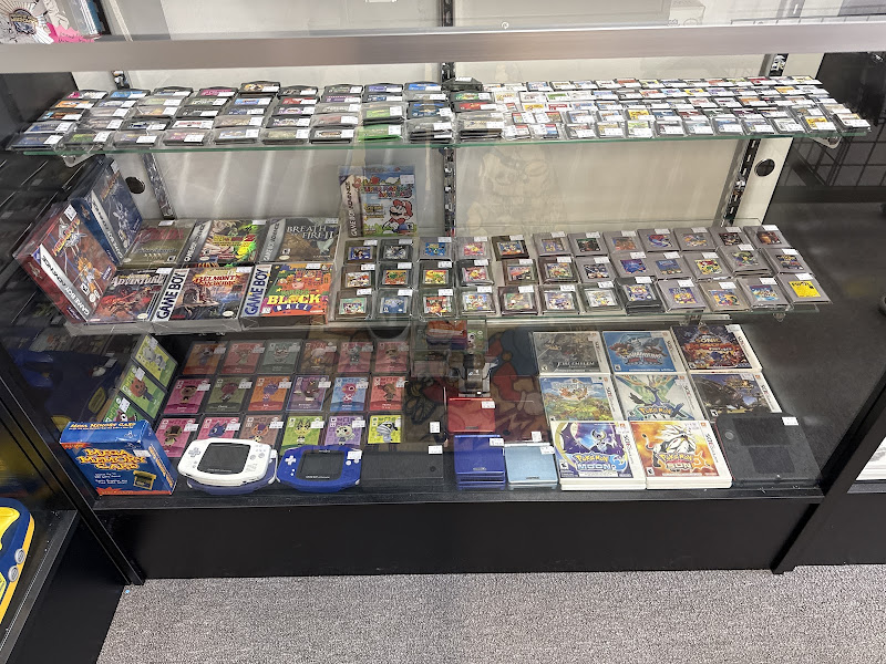 Tony's Retro Games 3