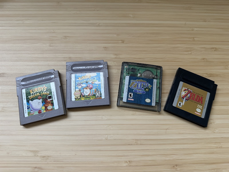 Tony's Retro Games 5