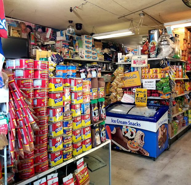 A&M Video Store - Oriental Groceries 2
