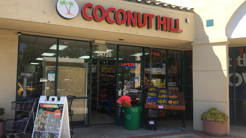 Coconut Hill Indian Grocery Meat & Kitchen Union City 2