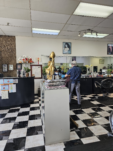 Jim's Hair Salon 2