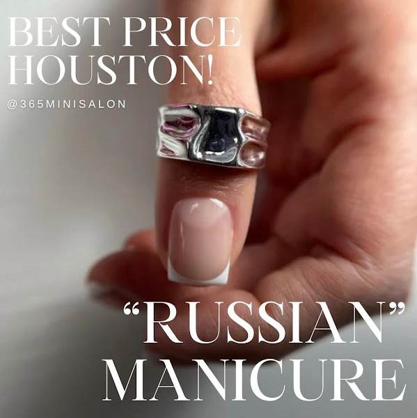 365 Mini Salon Russian manicure, Nail studio, Nail Salons Near me, Houston Tx