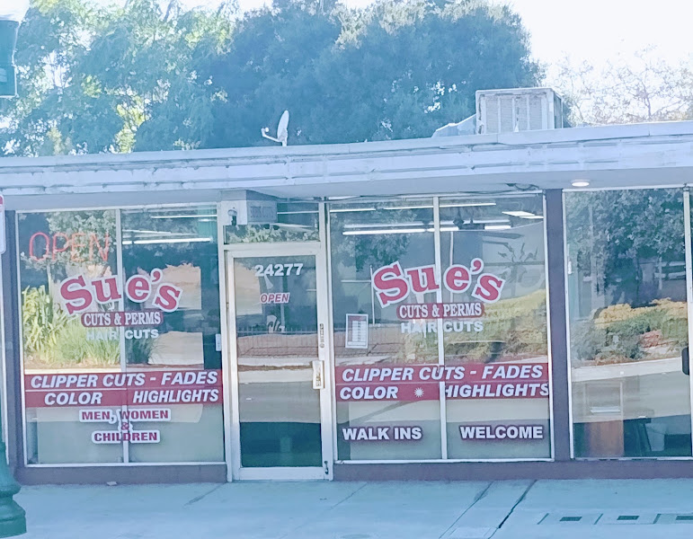 Sue's Cuts & Perms