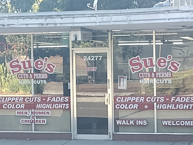 Sue's Cuts & Perms 2